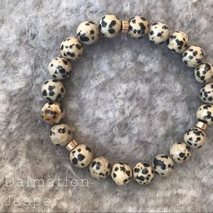 Lenny Stone Bracelet ✨ handmade in NH
